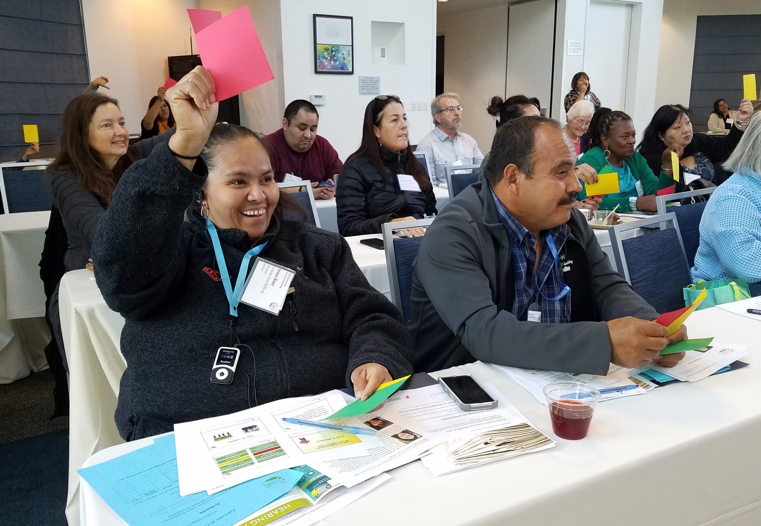 2019 Grassroots Grantee Convening